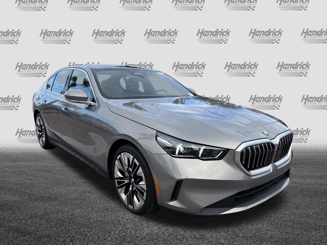 2026 BMW 5 Series 540i xDrive Sedan
