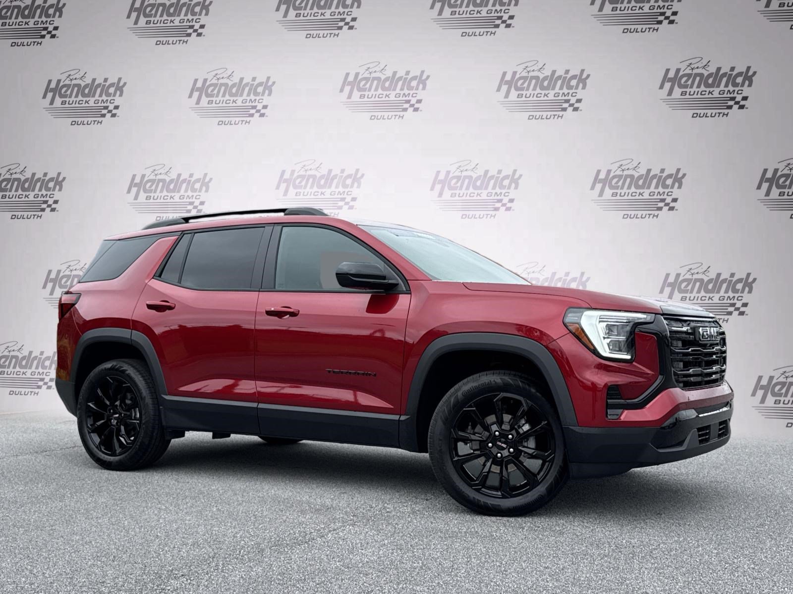 Used 2026 GMC Terrain FWD Elevation SUV