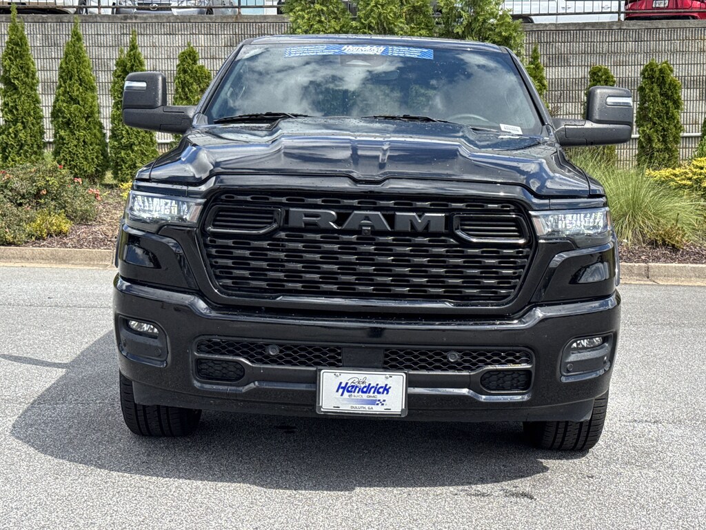 Used 2025 Ram 1500 Big Horn Pickup