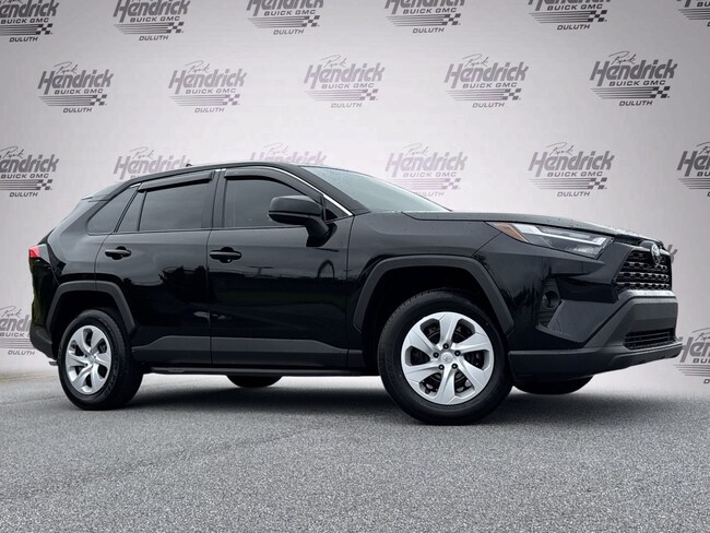 2025 Toyota RAV4 LE SUV