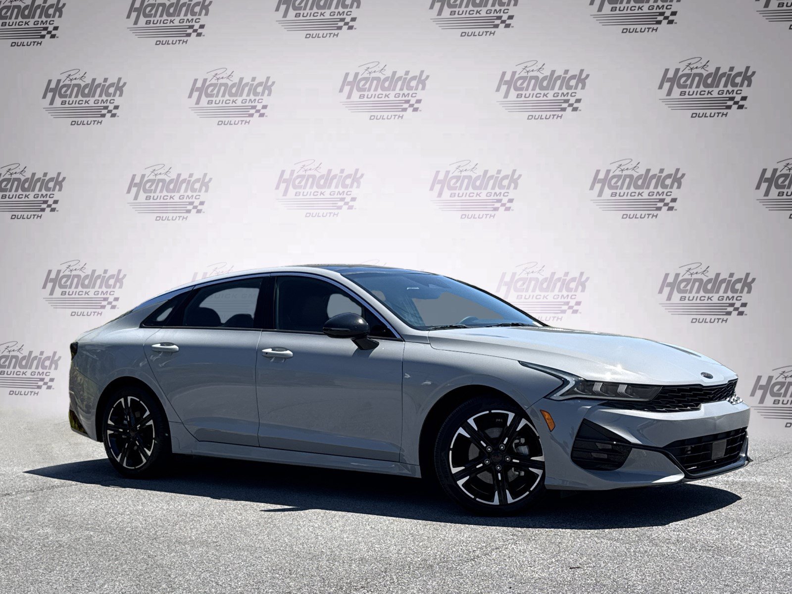 2021 Kia K5 GT-Line Sedan
