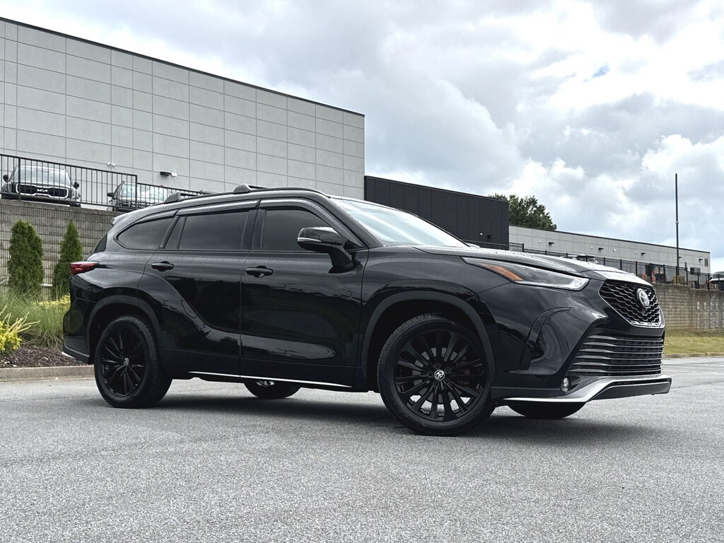 Used 2023 Toyota Highlander XSE SUV
