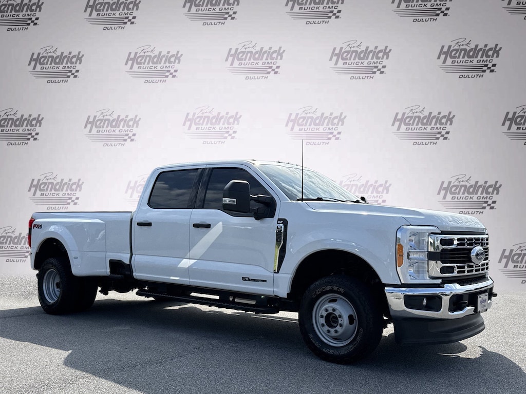 Used 2023 Ford Super Duty F-350 DRW XLT Pickup