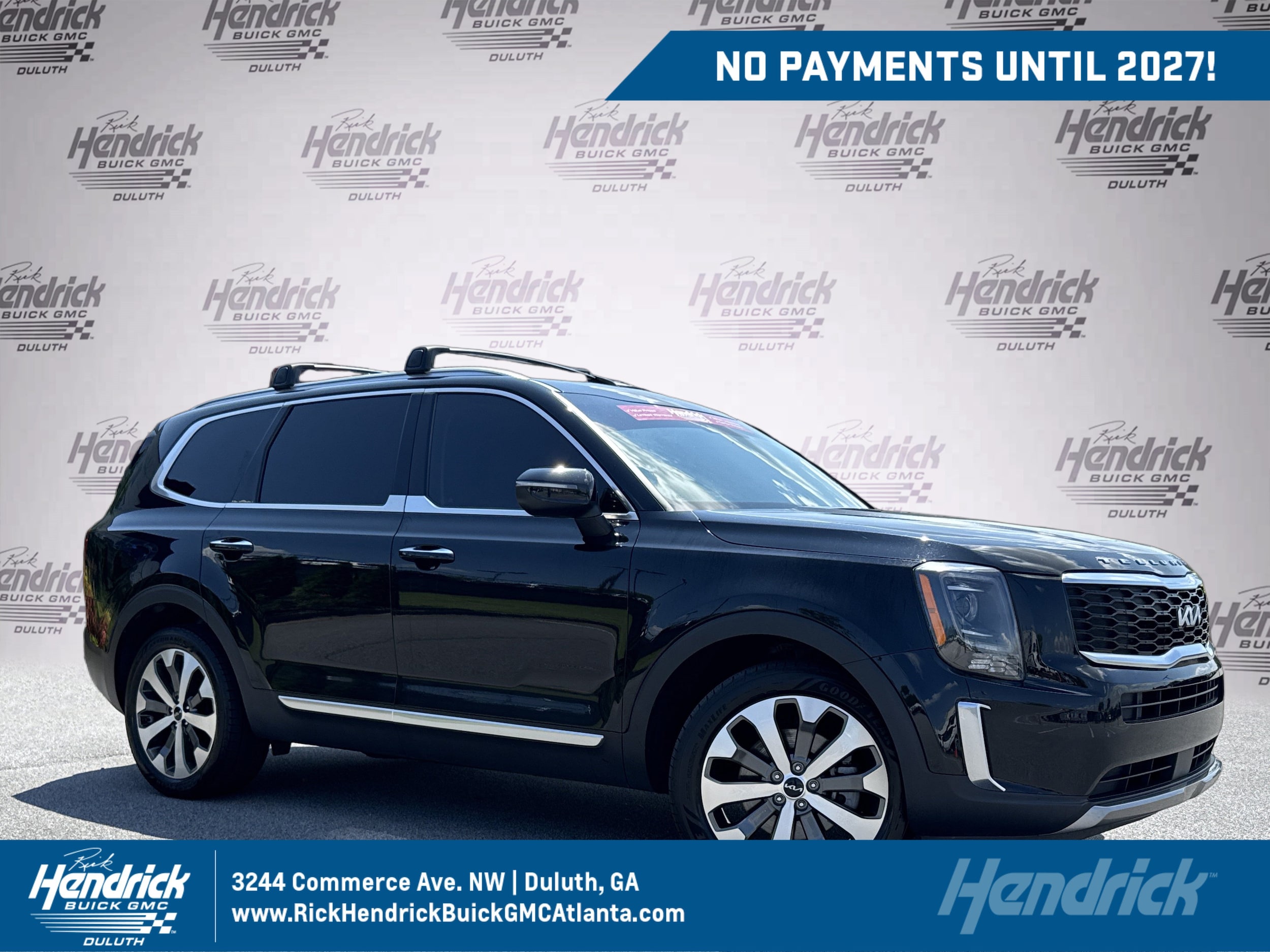 2022 Kia Telluride
