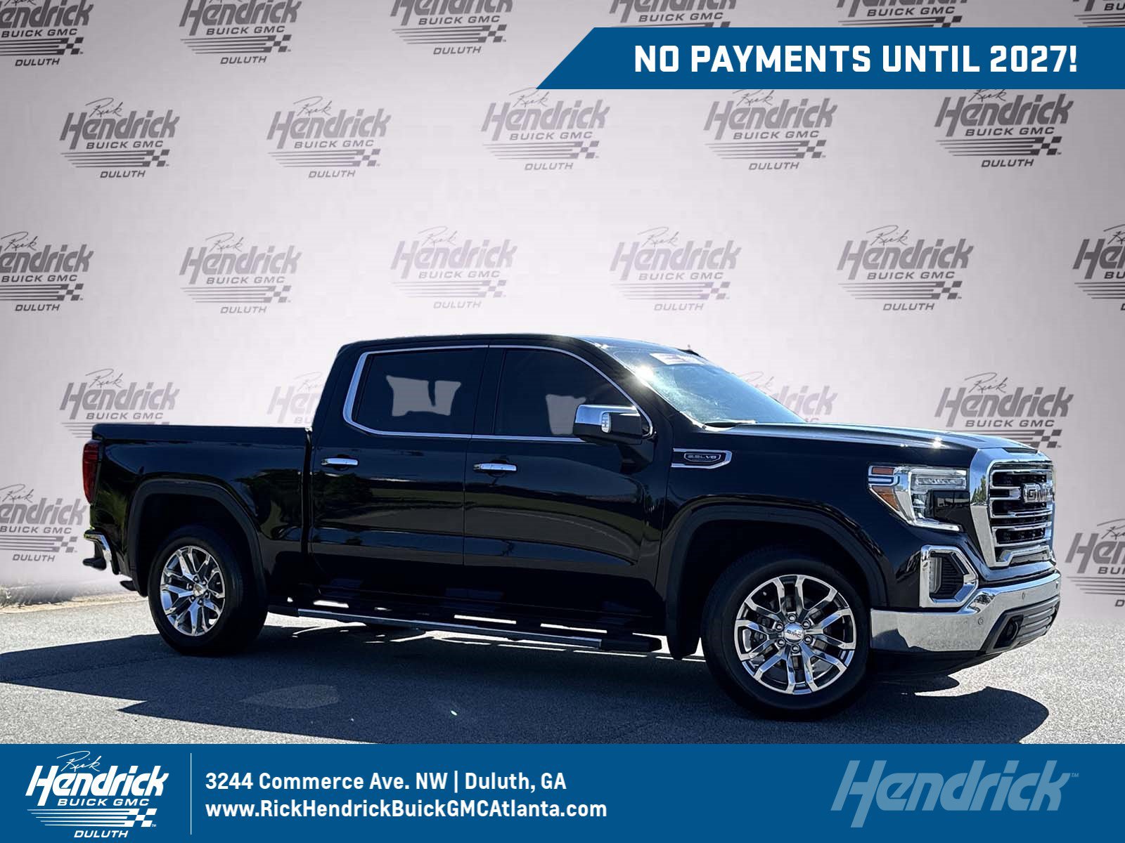 GMC Sierra 1500 Limited
