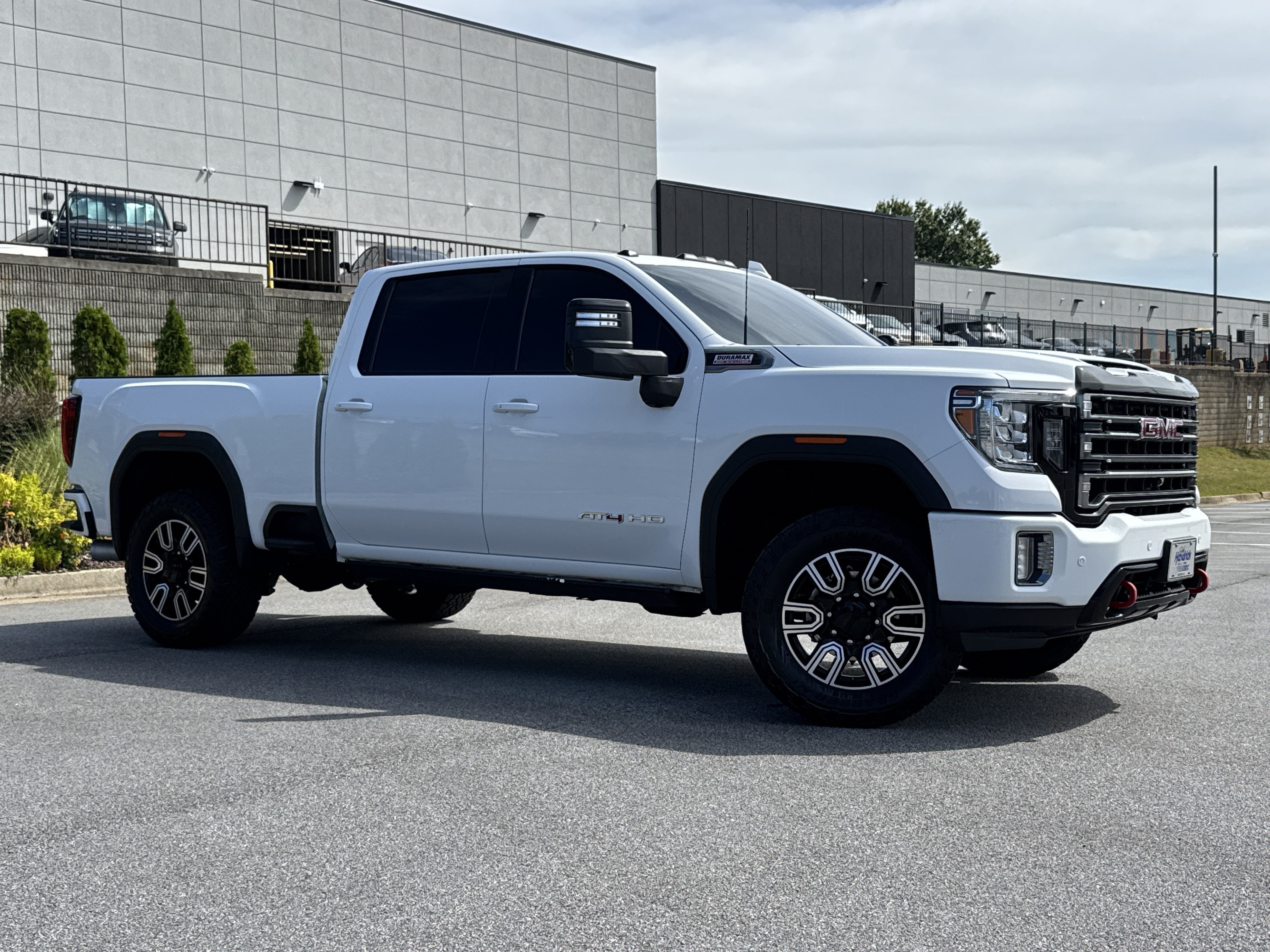 Used 2022 GMC Sierra 3500HD AT4 Pickup