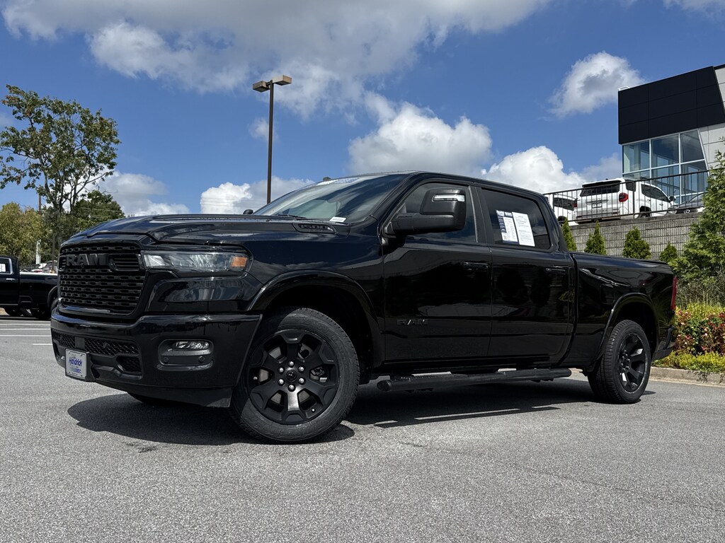 Used 2025 Ram 1500 Big Horn Pickup