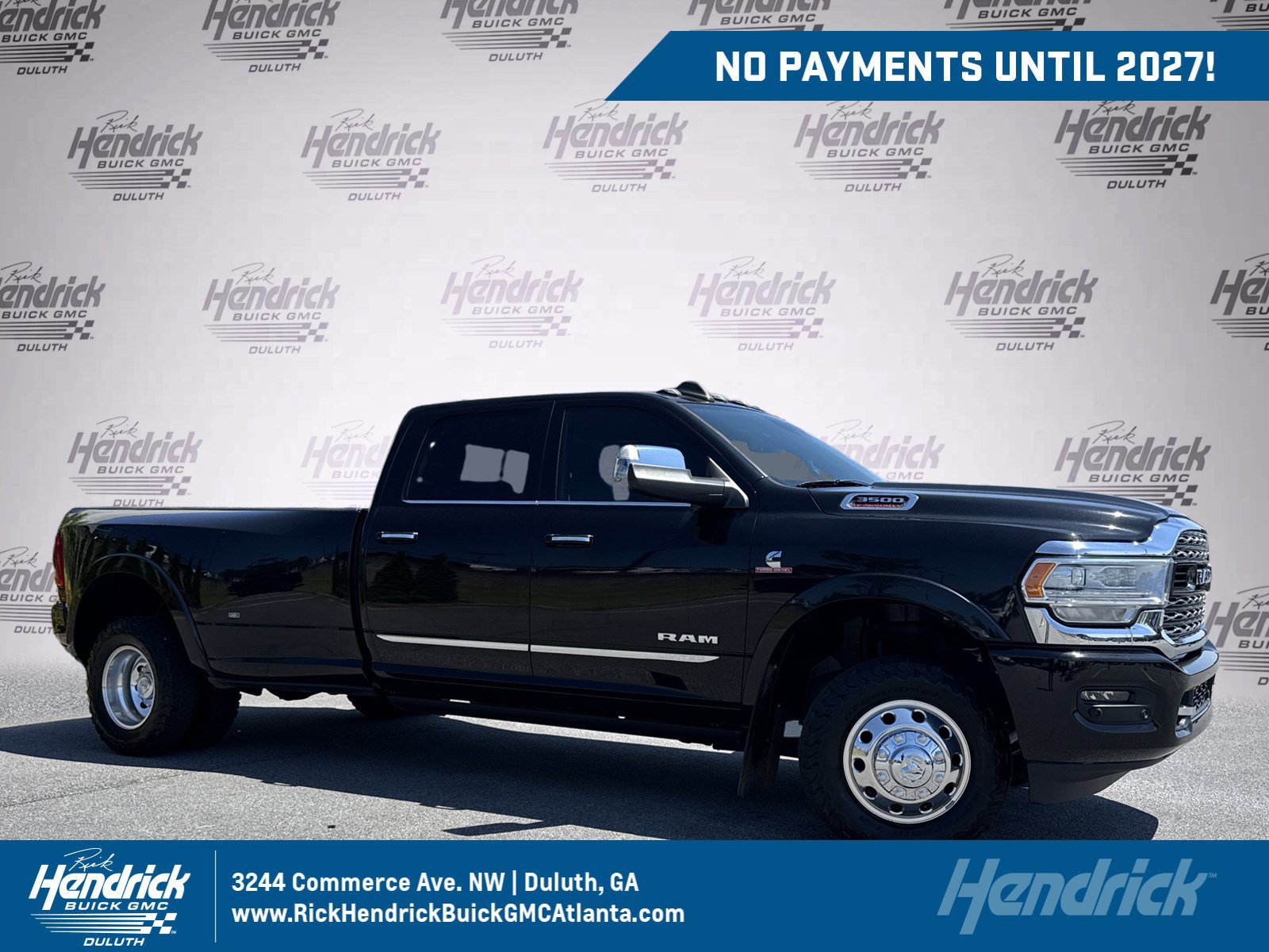 Ram 3500