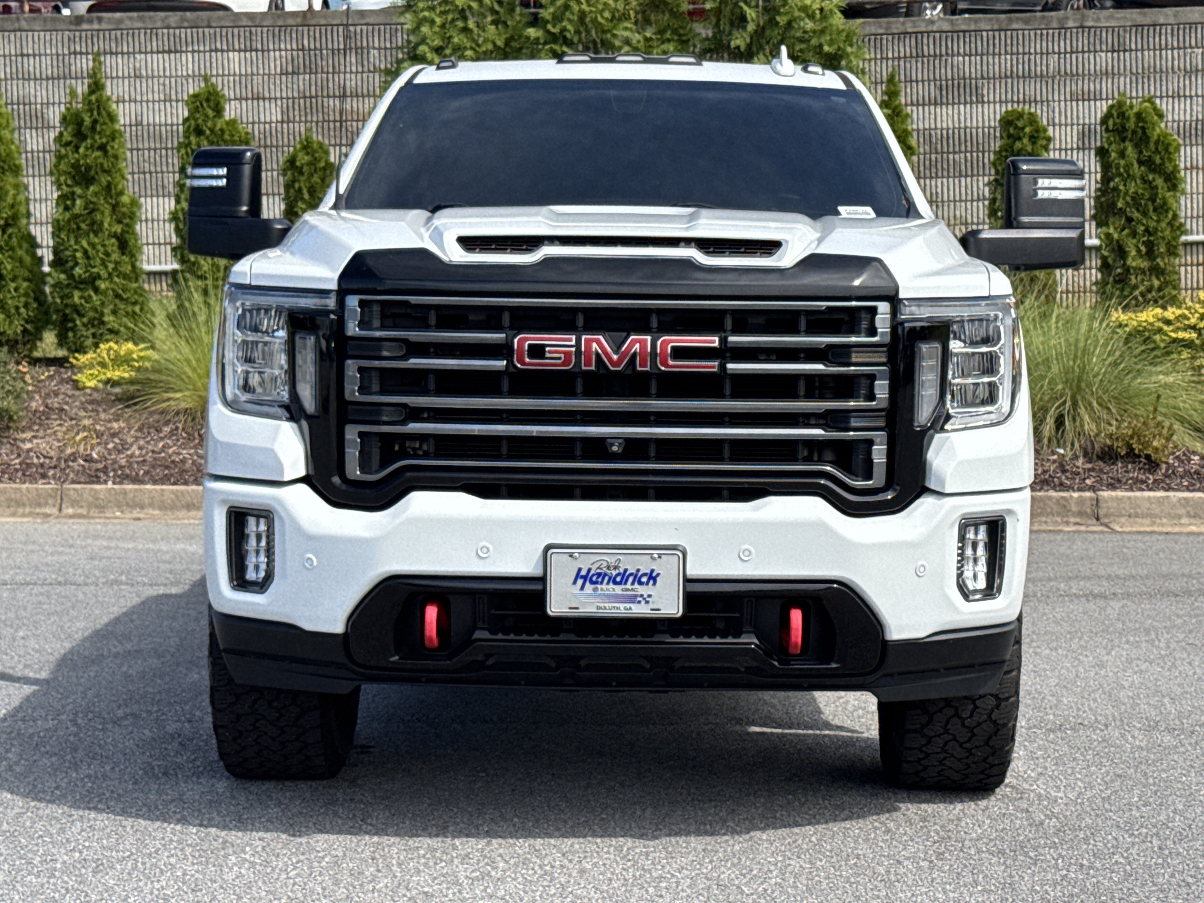 Used 2022 GMC Sierra 3500HD AT4 Pickup