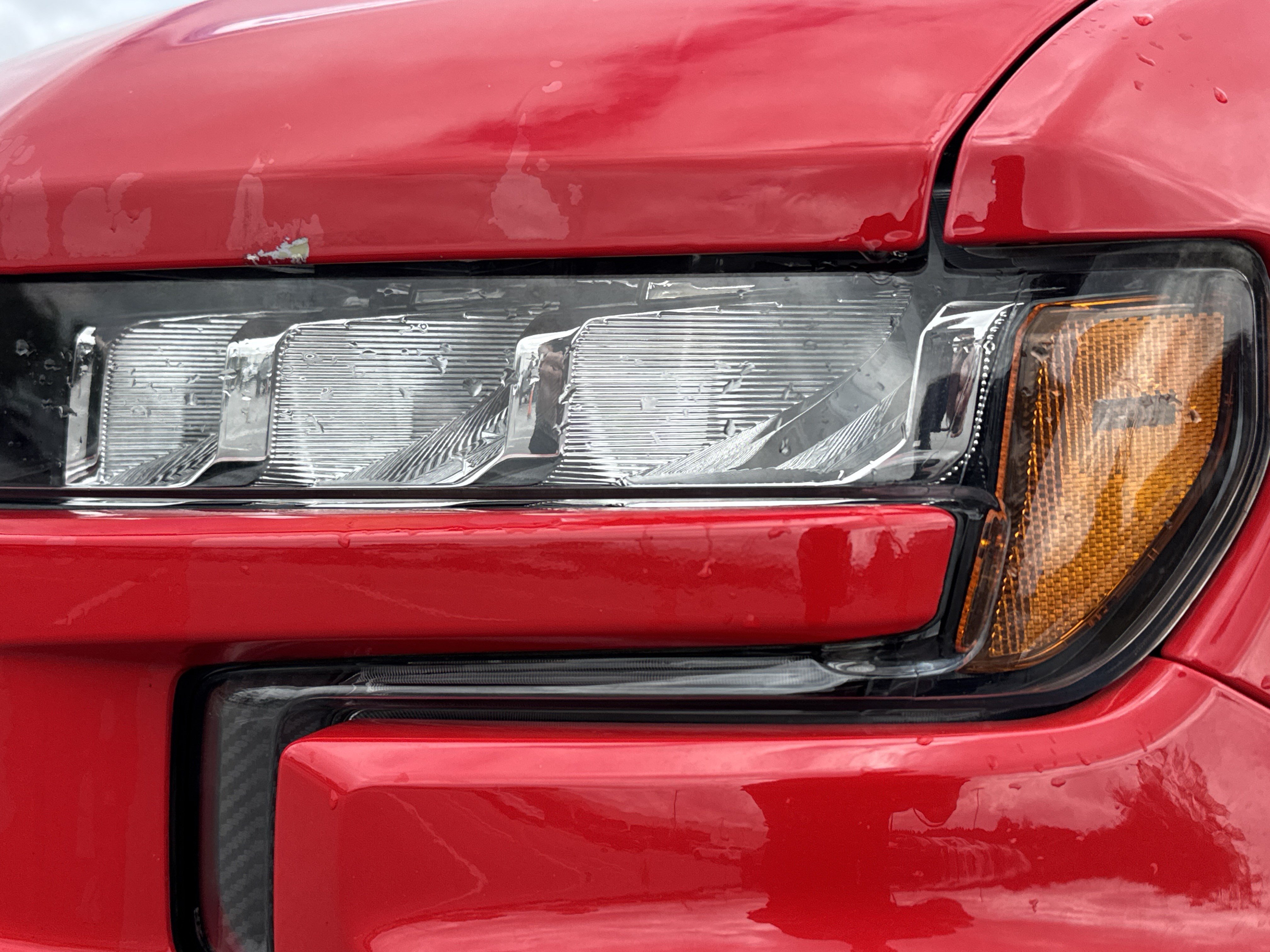 Used 2021 Chevrolet Silverado 1500 RST Pickup