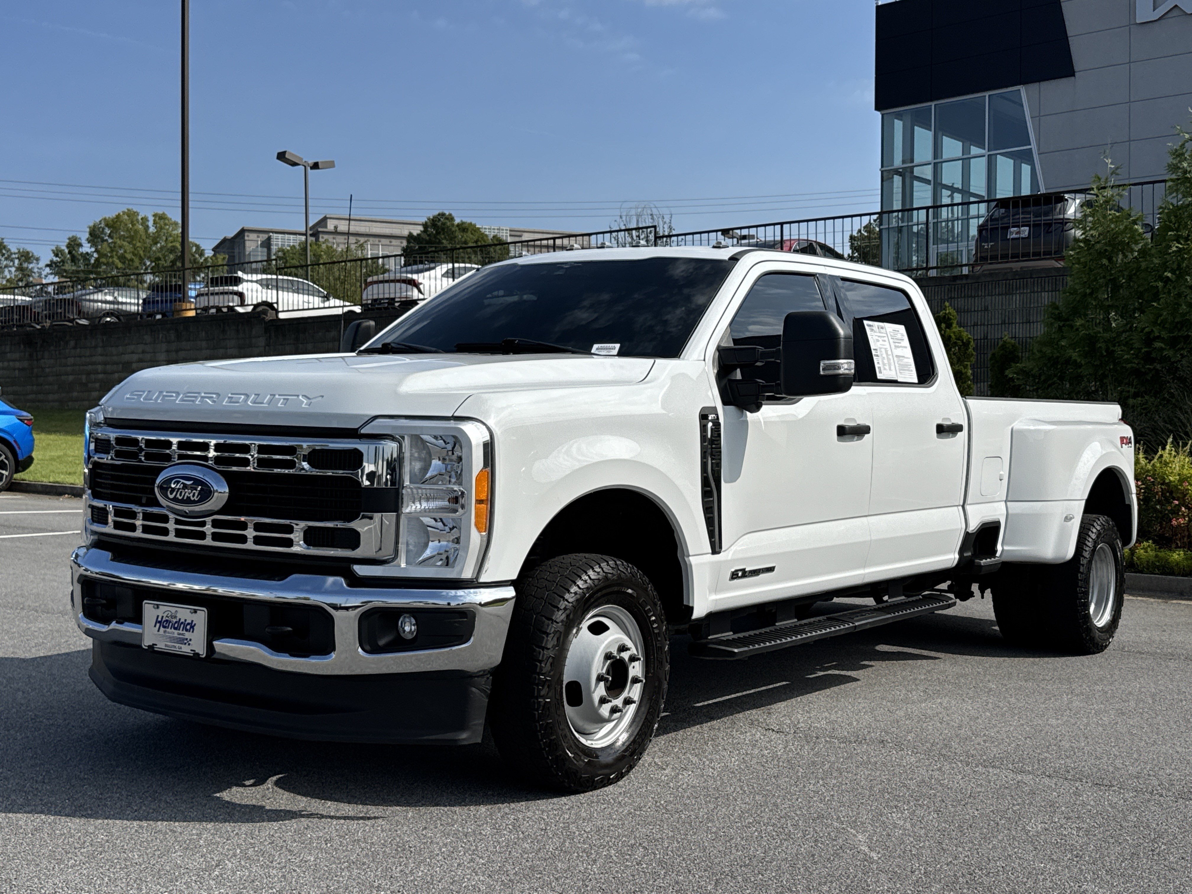 Used 2023 Ford Super Duty F-350 DRW XLT Pickup