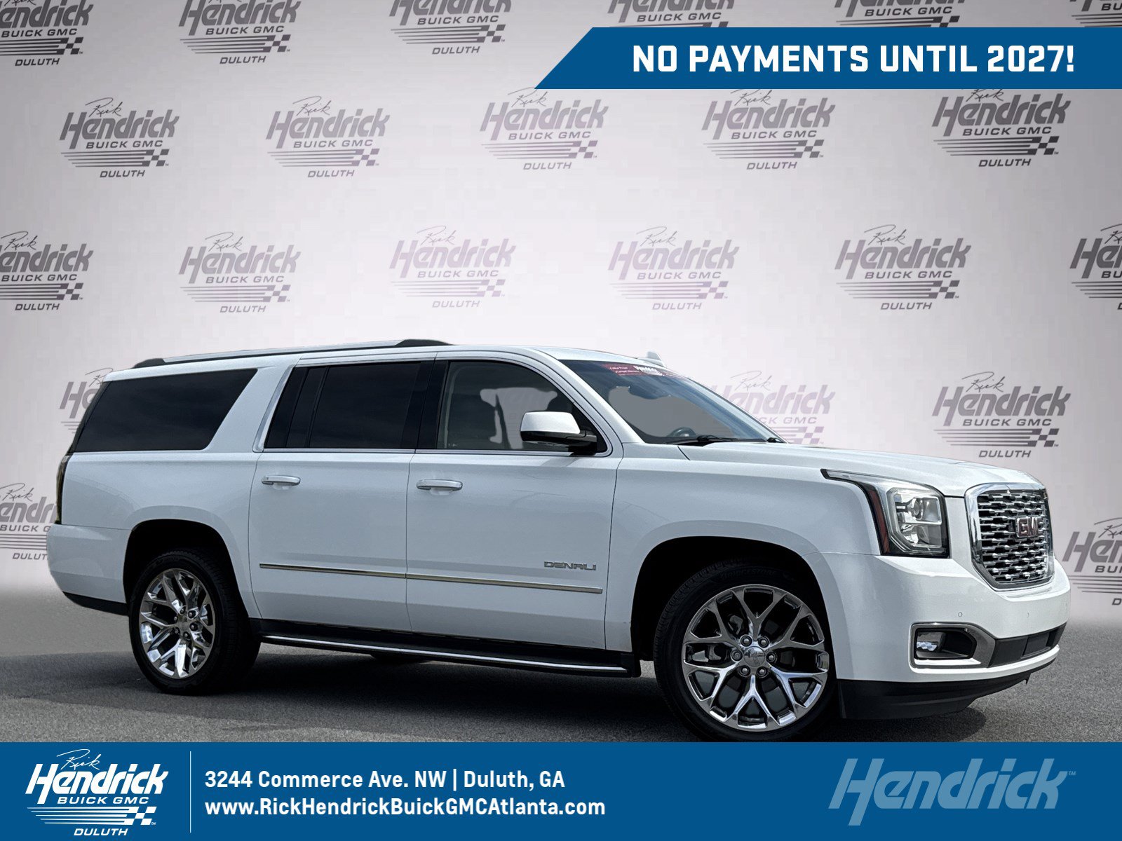  GMC Yukon XL