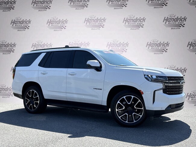 2022 Chevrolet Tahoe RST SUV