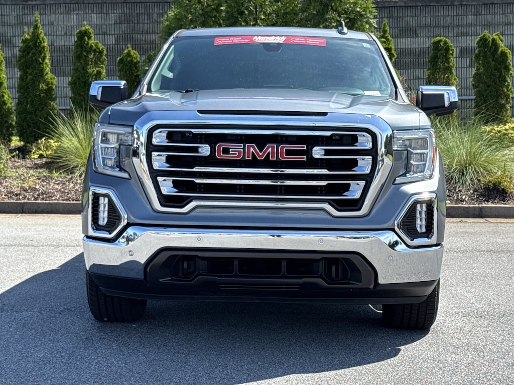 Used 2021 GMC Sierra 1500 SLT Pickup