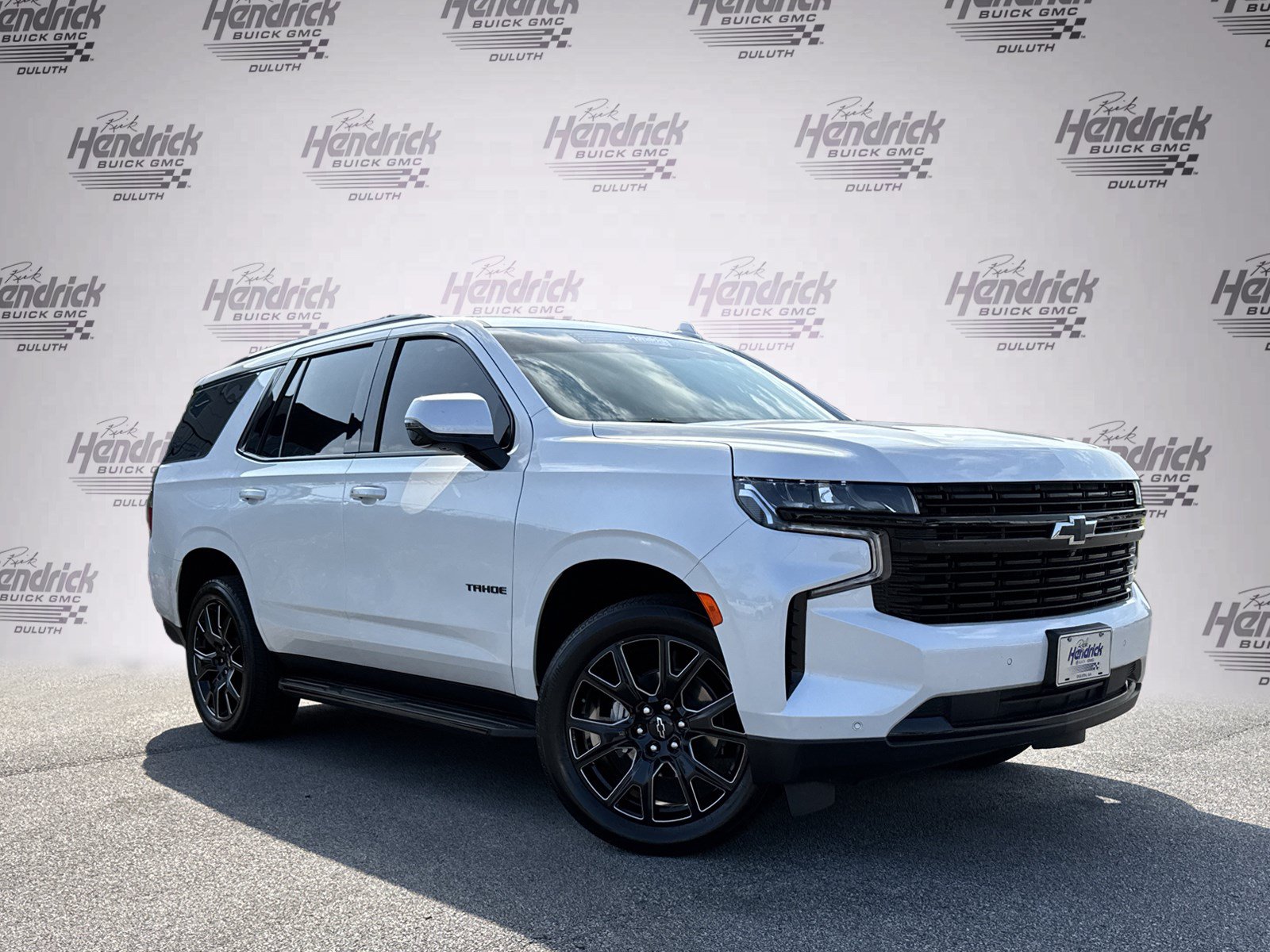 2024 Chevrolet Tahoe RST SUV