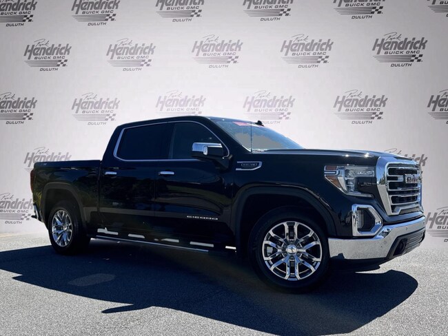 2021 GMC Sierra 1500 SLT Pickup