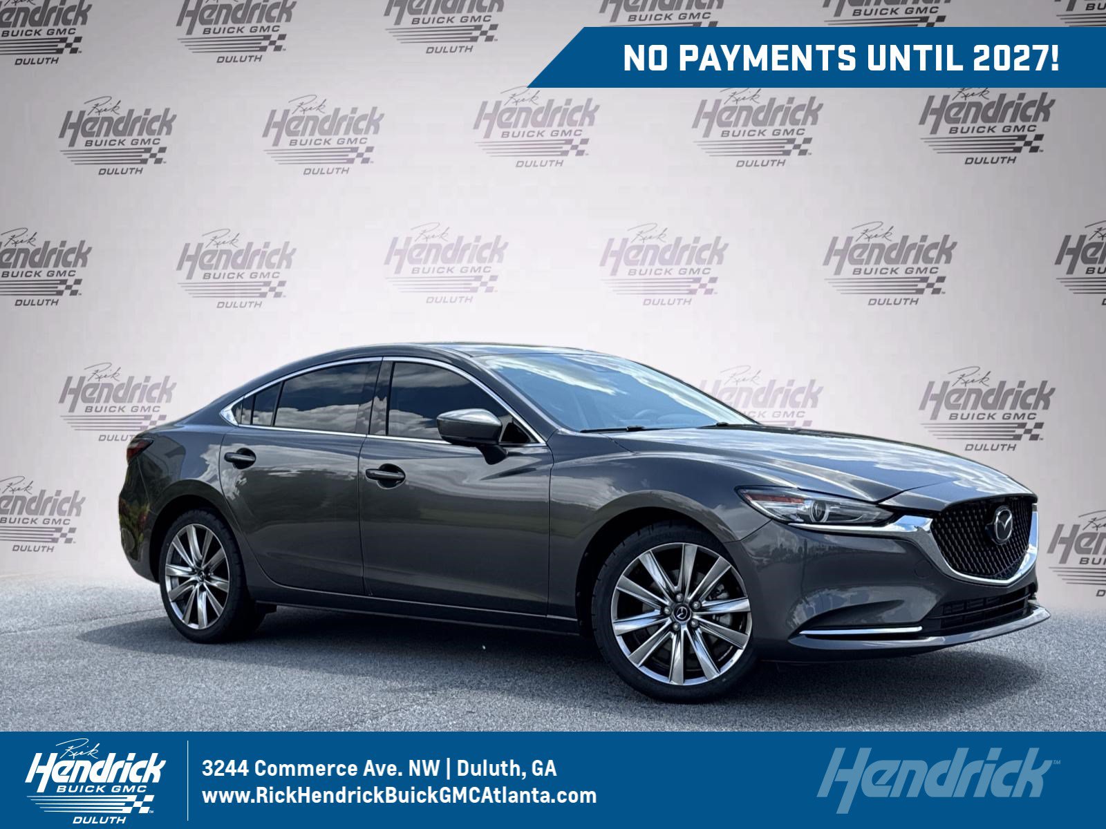  Mazda Mazda6