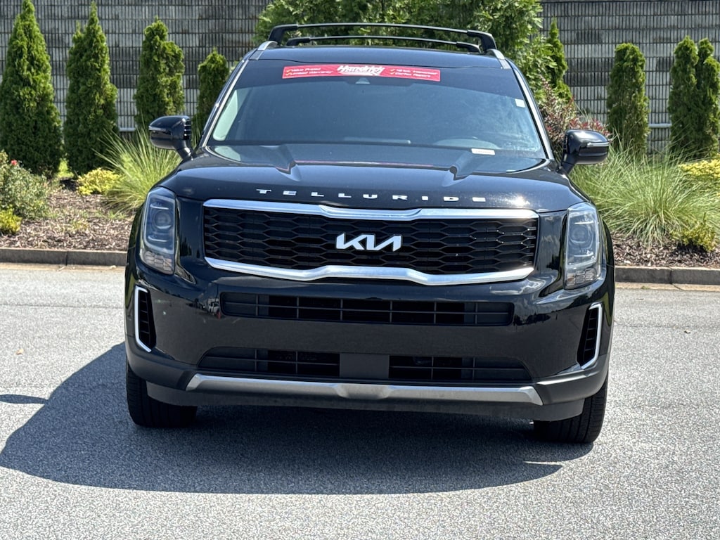 Used 2022 Kia Telluride S SUV