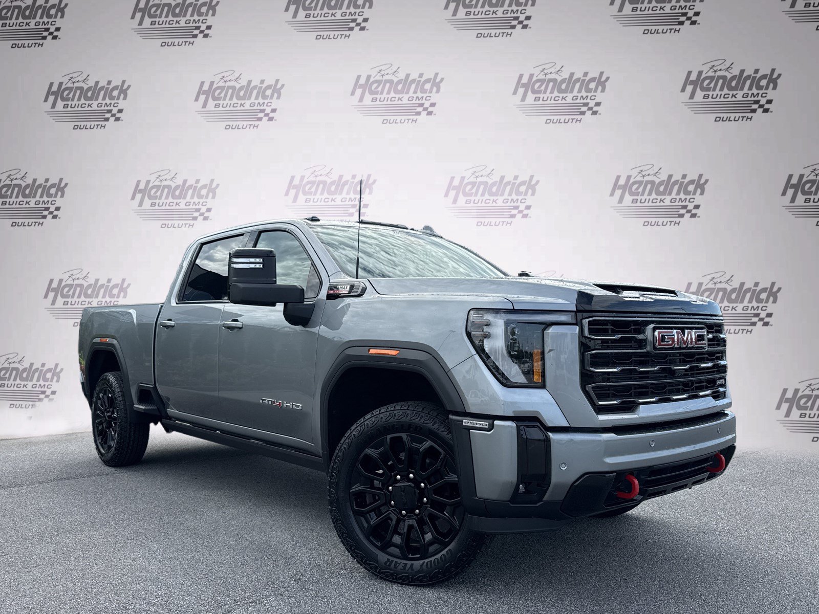 2024 GMC Sierra 2500HD AT4 Pickup