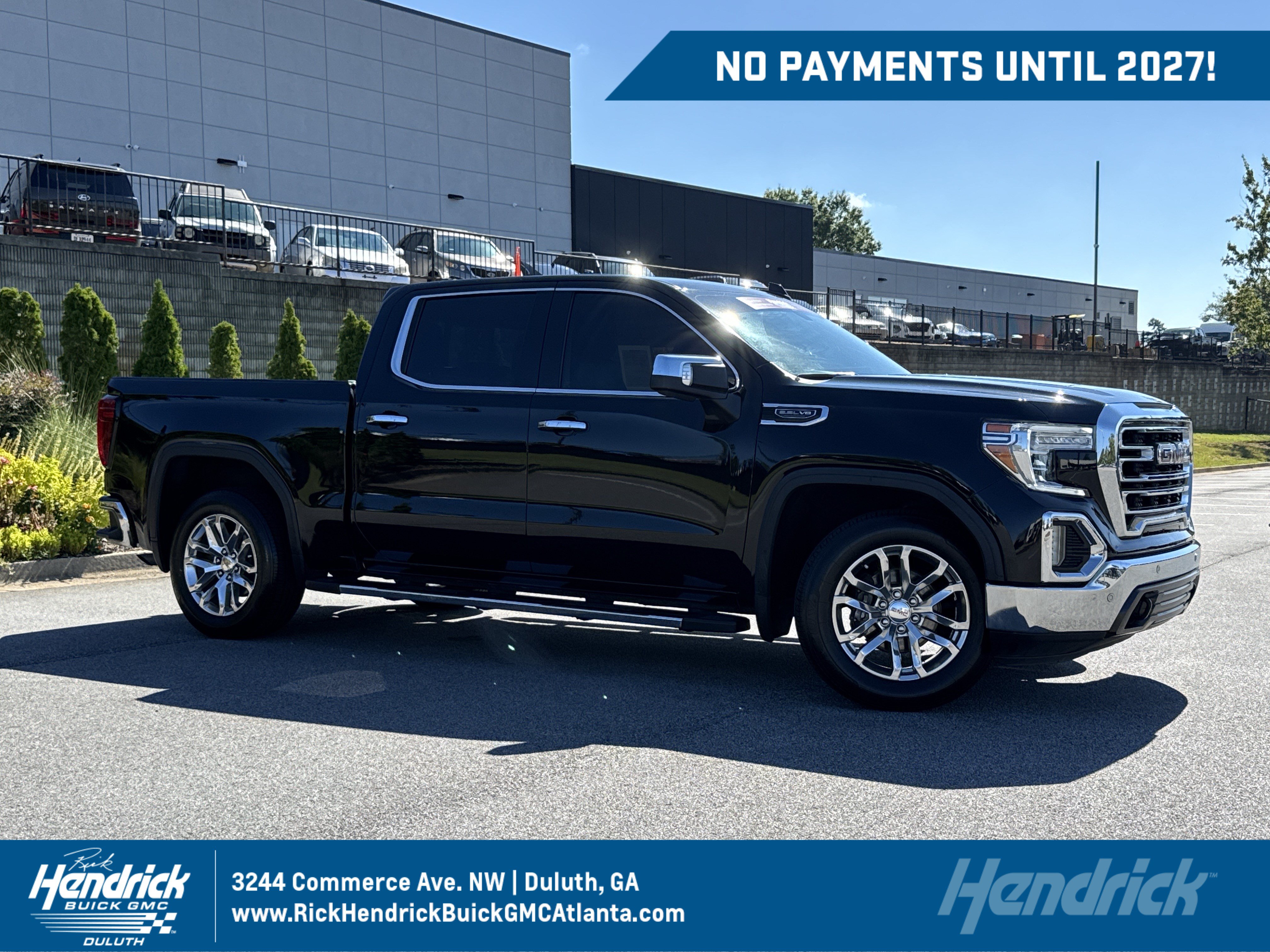  GMC Sierra 1500 Limited