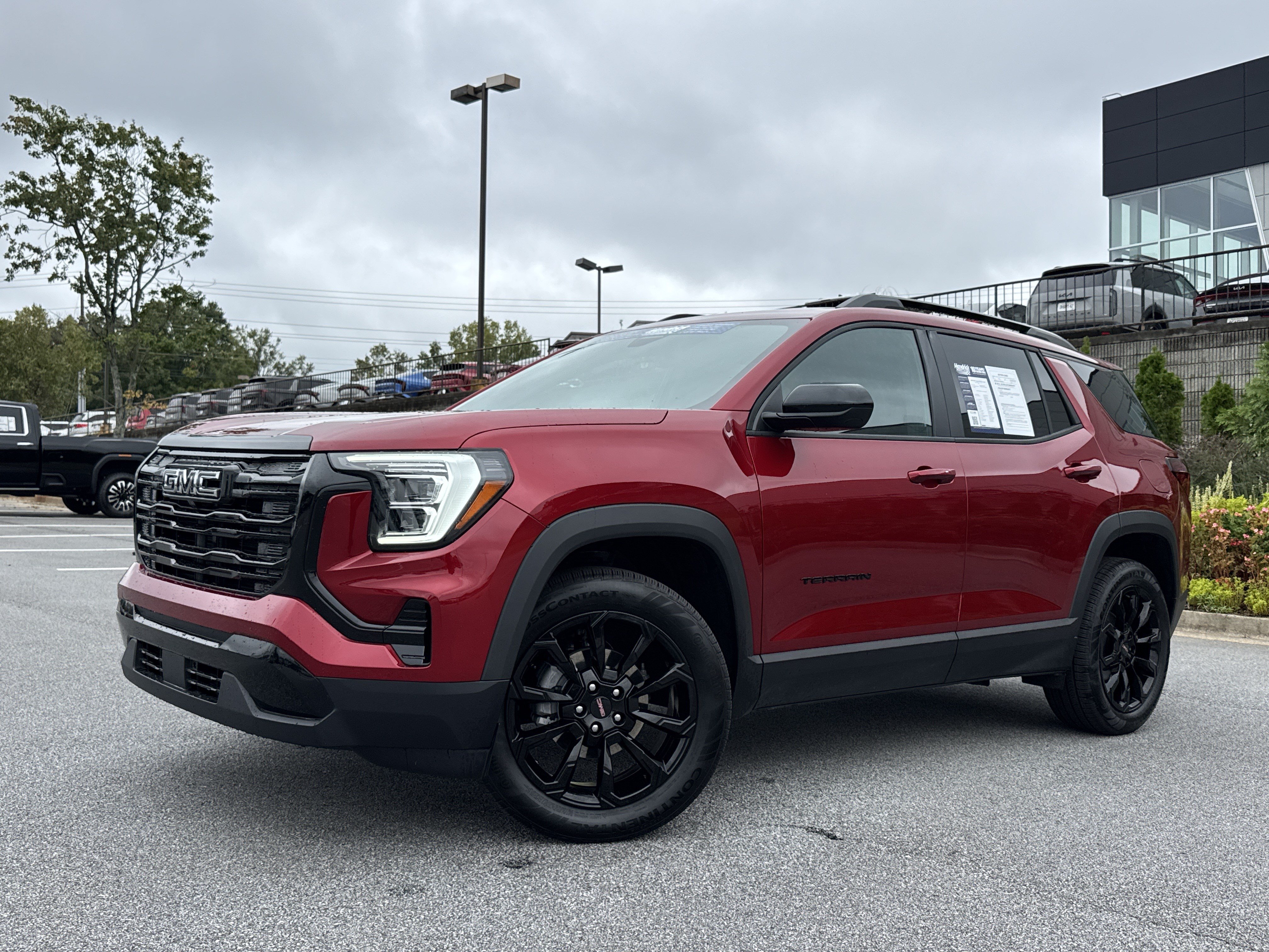 Used 2026 GMC Terrain FWD Elevation SUV