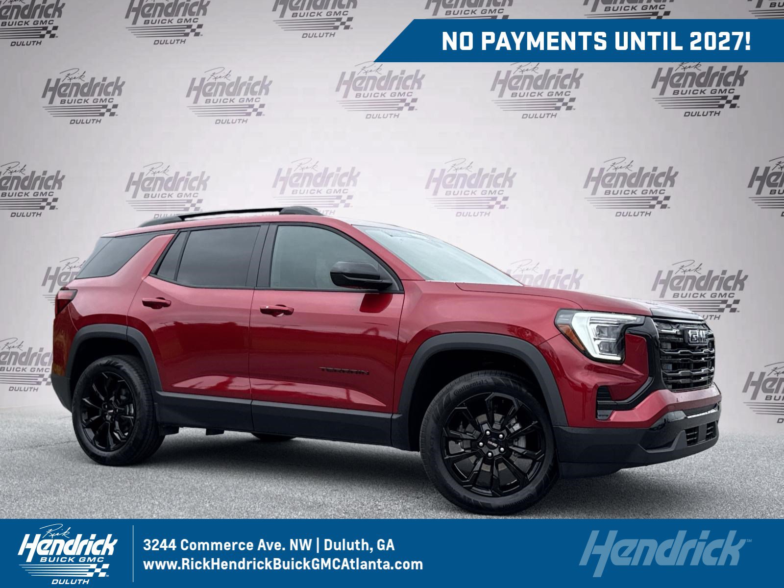  GMC Terrain
