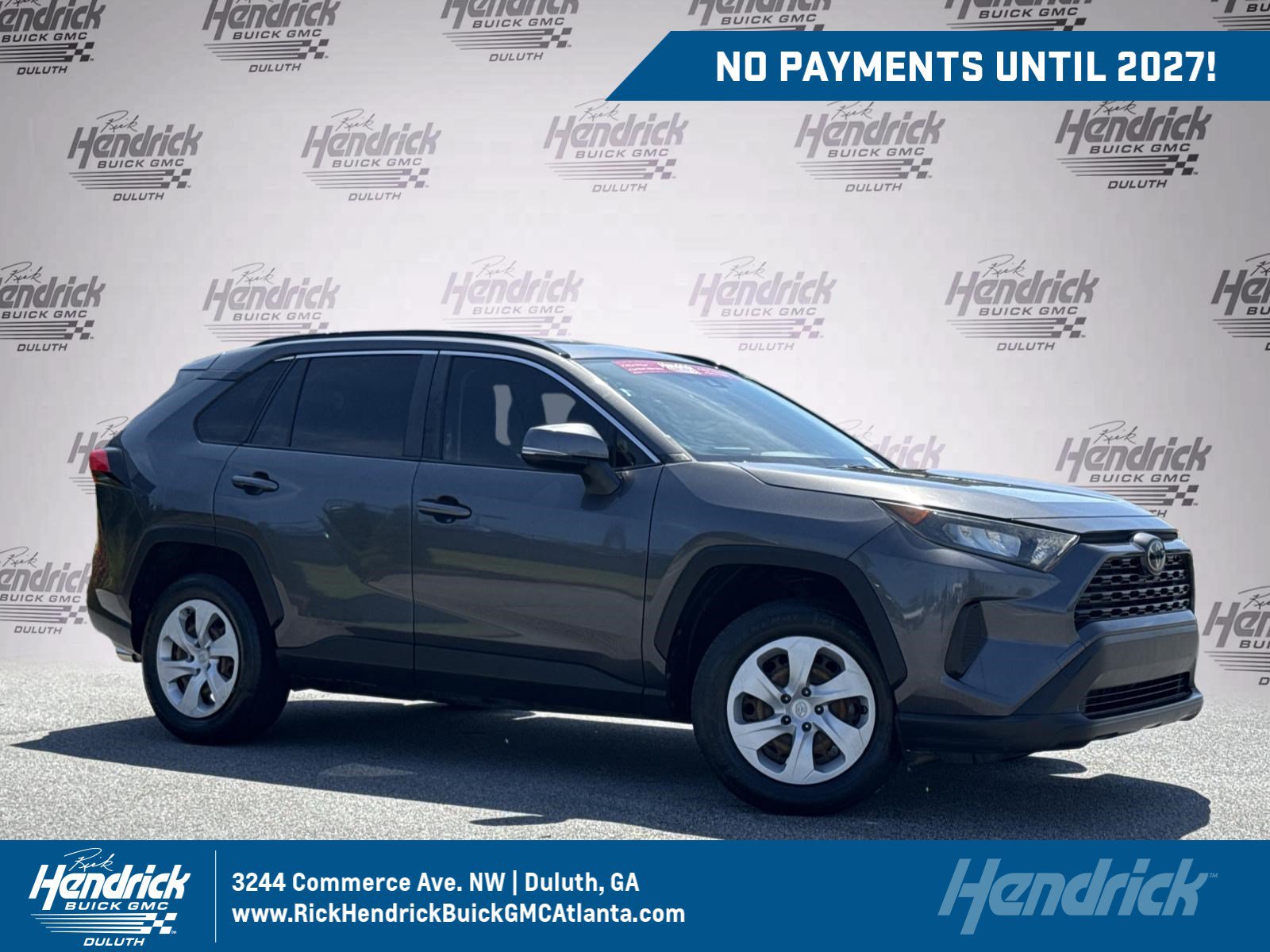 2019 Toyota RAV4