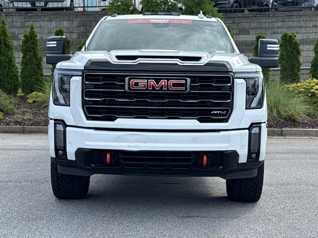 Used 2024 GMC Sierra 2500HD AT4 Pickup