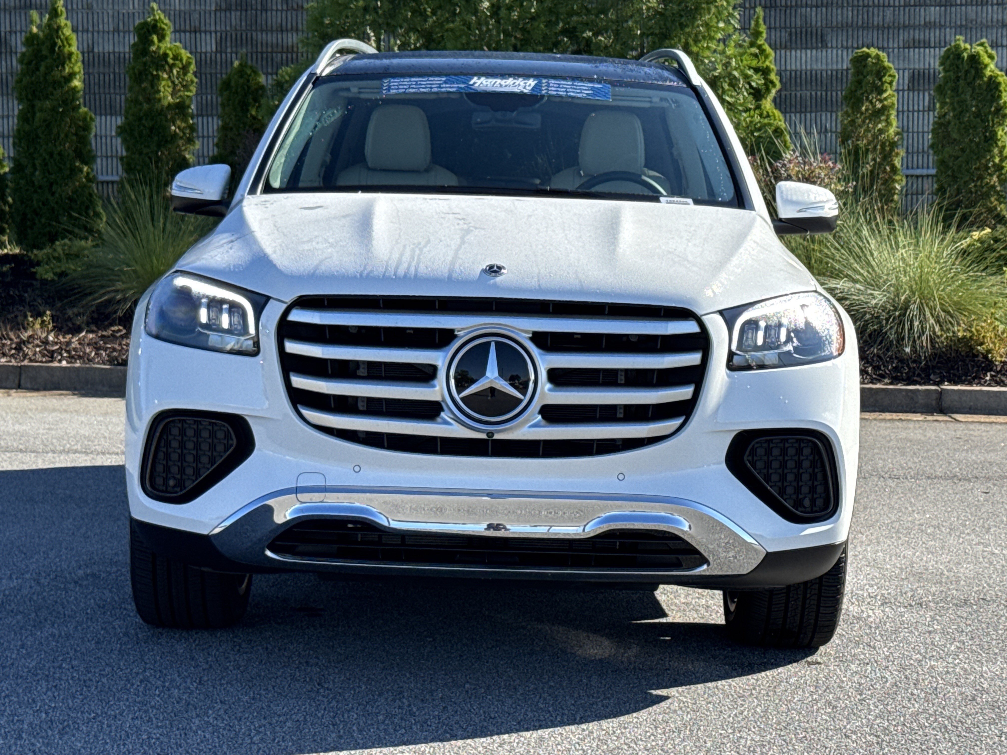 Used 2025 Mercedes-Benz GLS 450 SUV