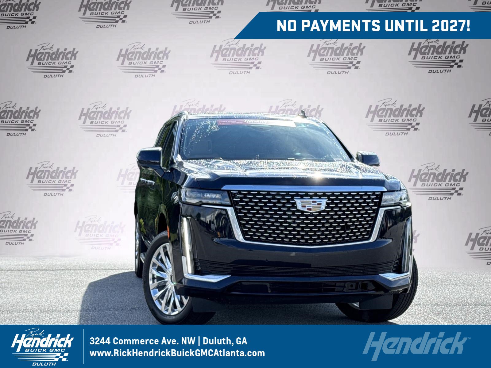 2022 Cadillac Escalade ESV
