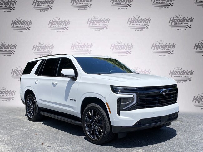 2026 Chevrolet Tahoe RST SUV