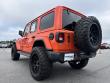 2020 Jeep Wrangler Unlimited Sahara Convertible