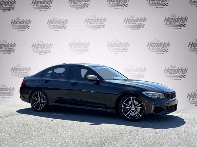 2022 BMW 3 Series M340i Sedan