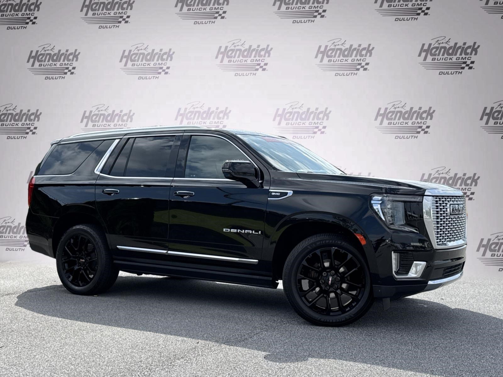 2022 GMC Yukon Denali SUV