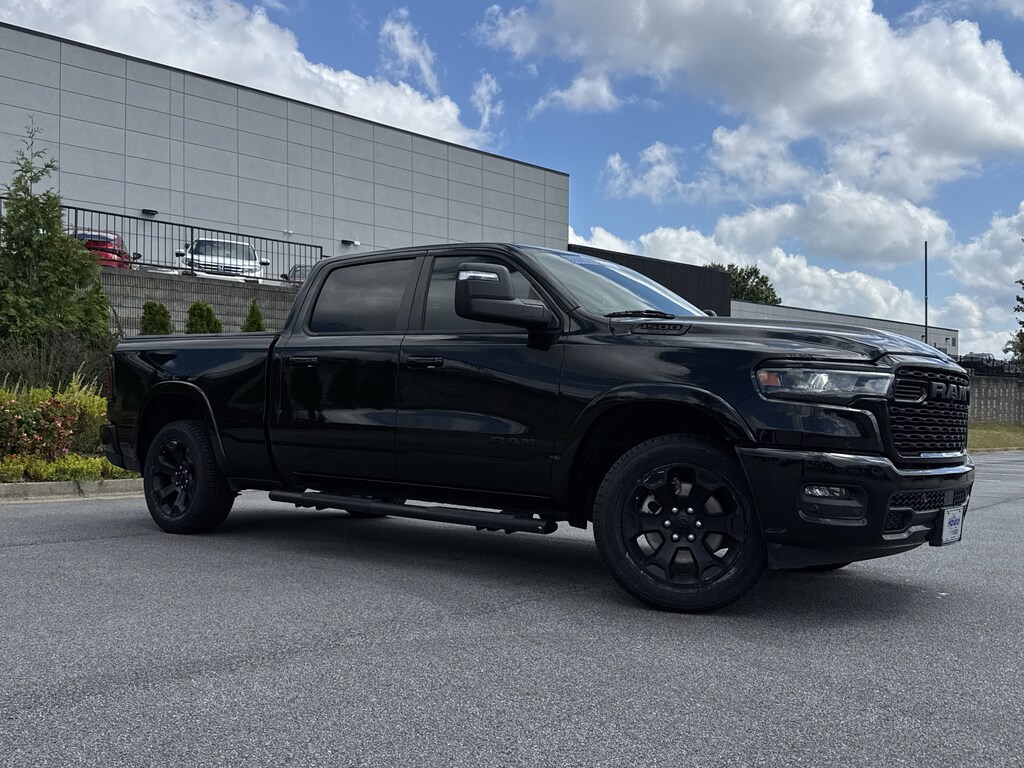 Used 2025 Ram 1500 Big Horn Pickup