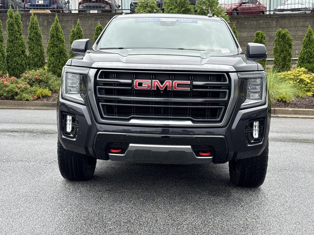 Used 2024 GMC Yukon AT4 SUV