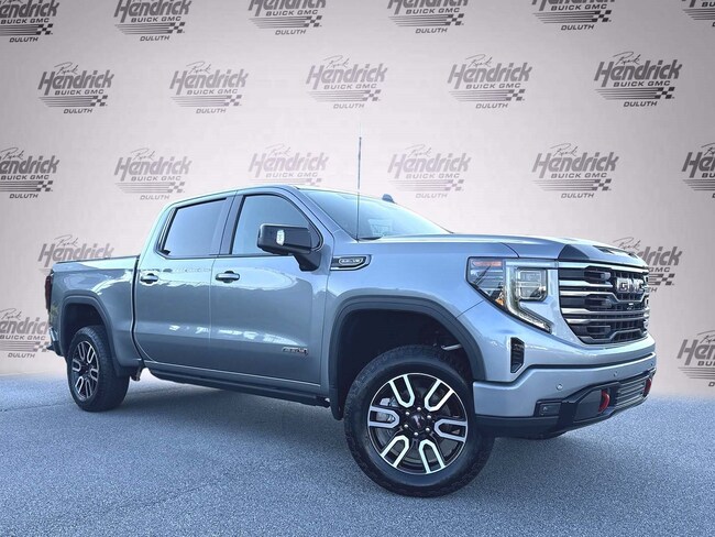 2025 GMC Sierra 1500 AT4 Pickup