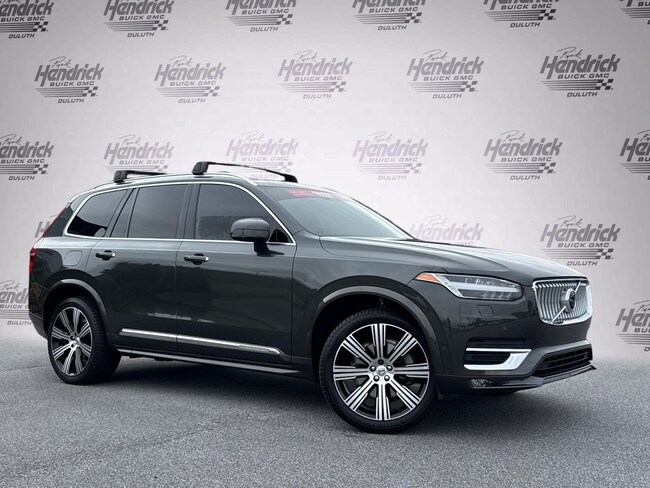 2020 Volvo XC90 Inscription SUV