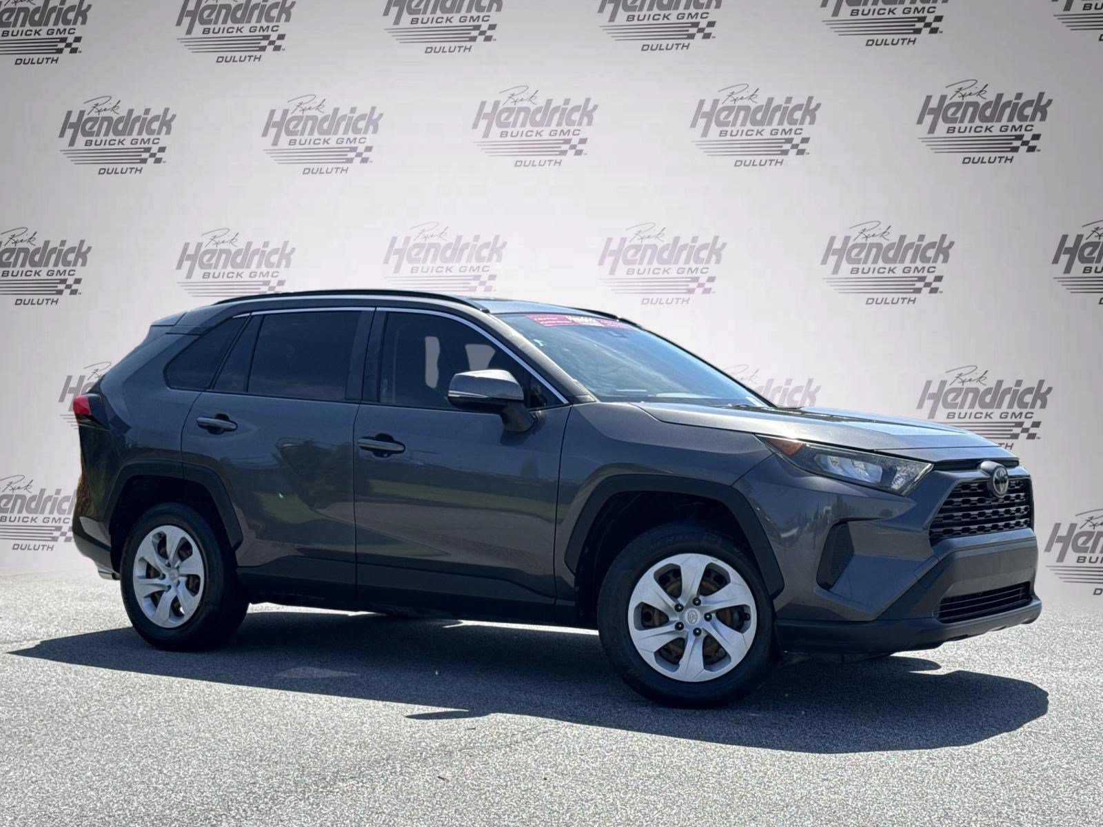 2019 Toyota RAV4 LE SUV