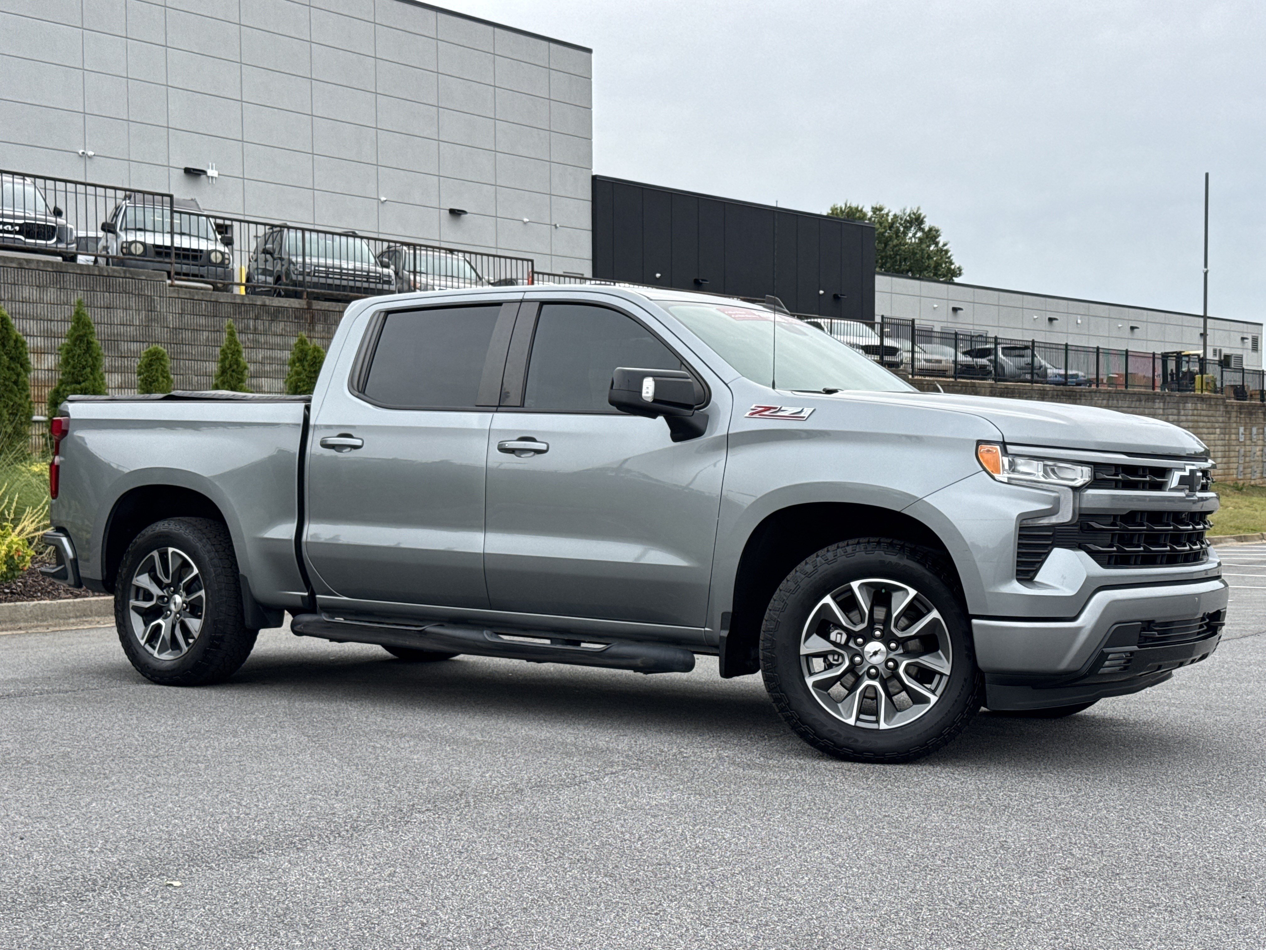 Used 2023 Chevrolet Silverado 1500 RST Pickup