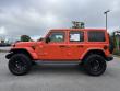 2020 Jeep Wrangler Unlimited Sahara Convertible