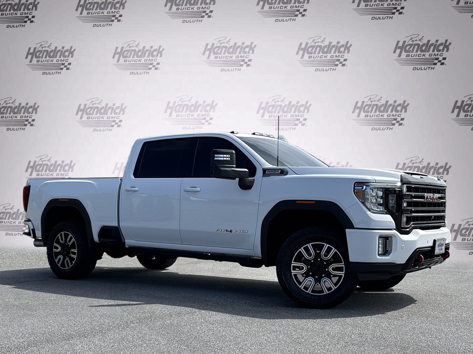 Used 2022 GMC Sierra 3500HD AT4 Pickup