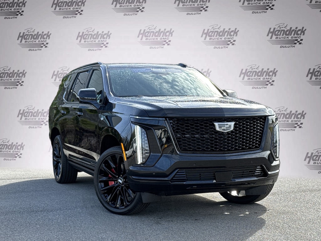 Used 2026 CADILLAC Escalade 4WD Platinum Sport SUV