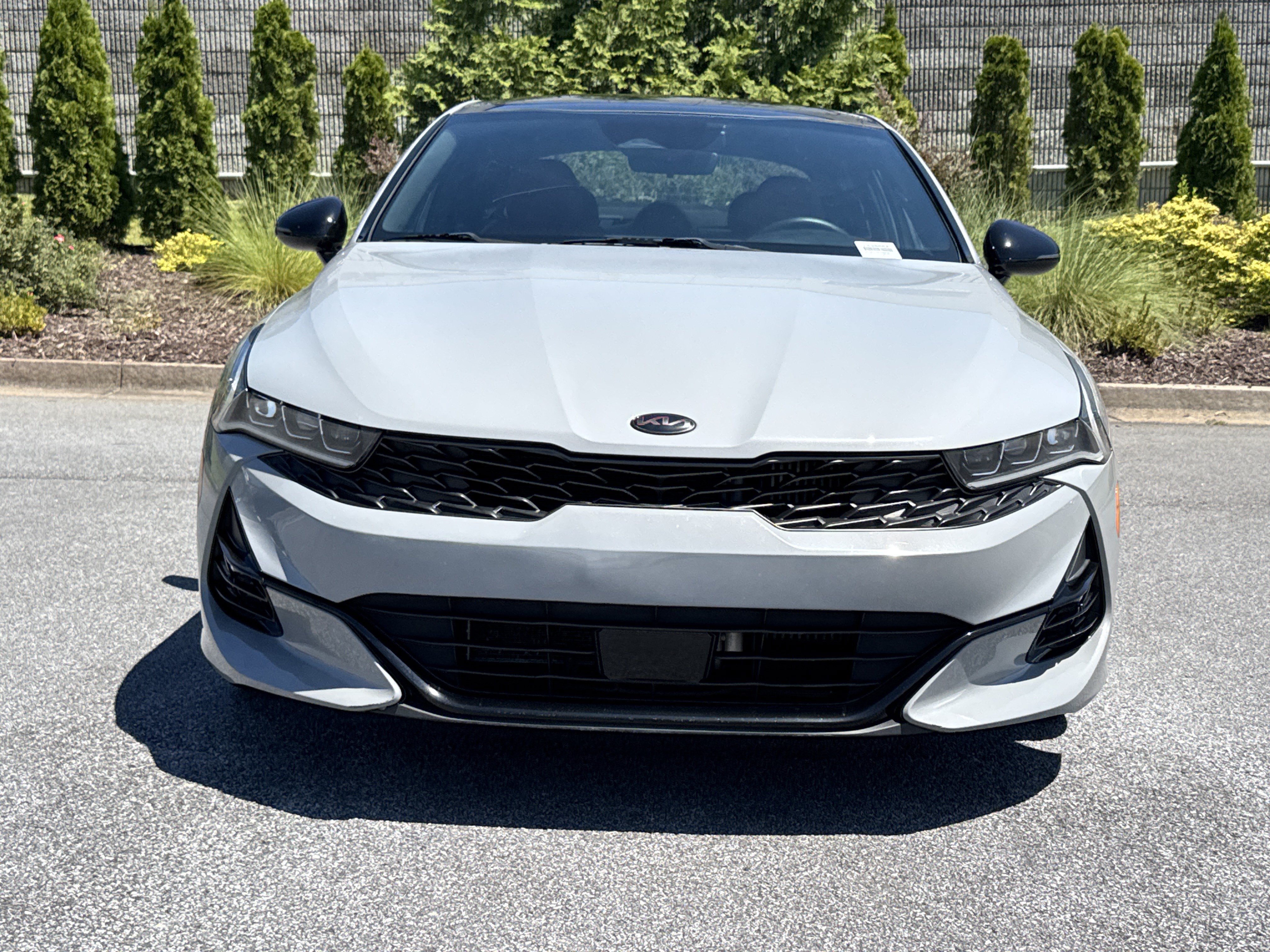 Used 2021 Kia K5 GT-Line Sedan
