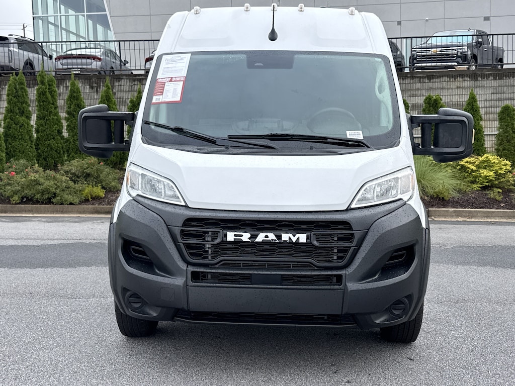 Used 2023 Ram Promaster Cargo Van Van