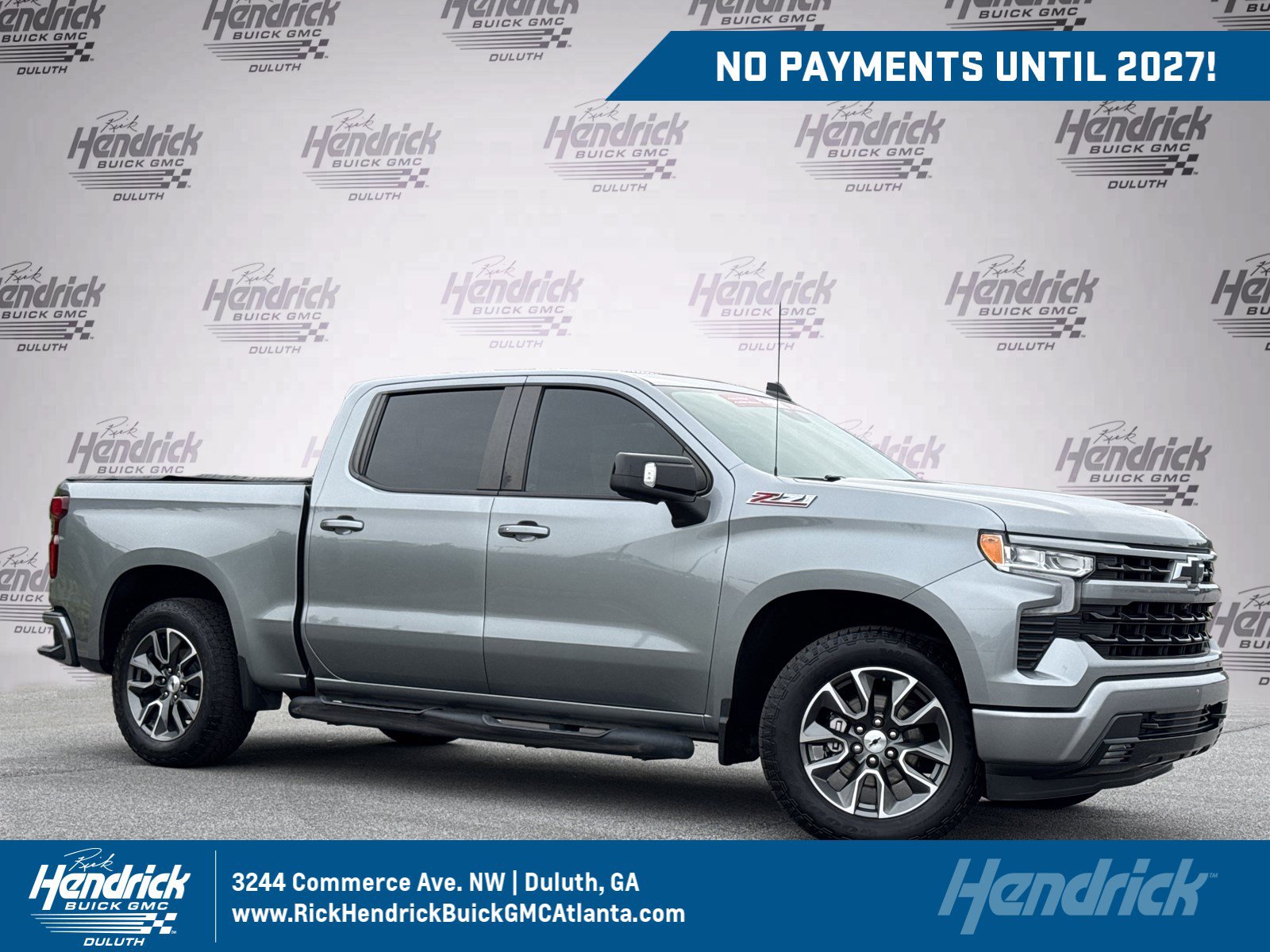  Chevrolet Silverado 1500