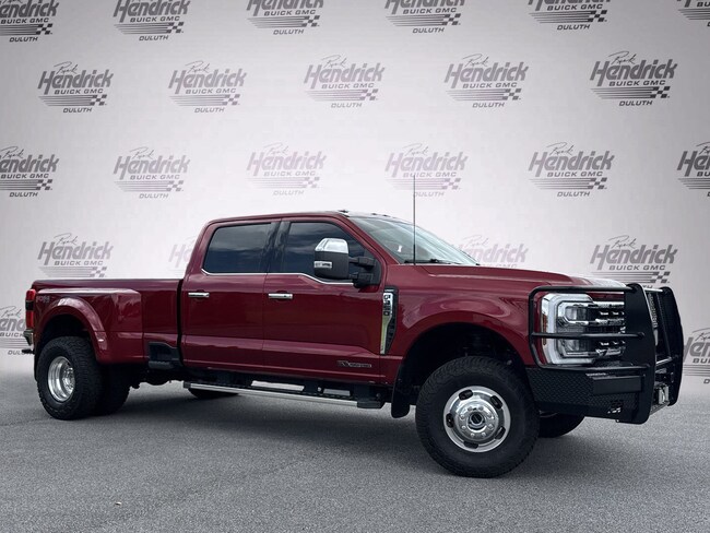 2025 Ford Super Duty F-350 DRW LARIAT Pickup