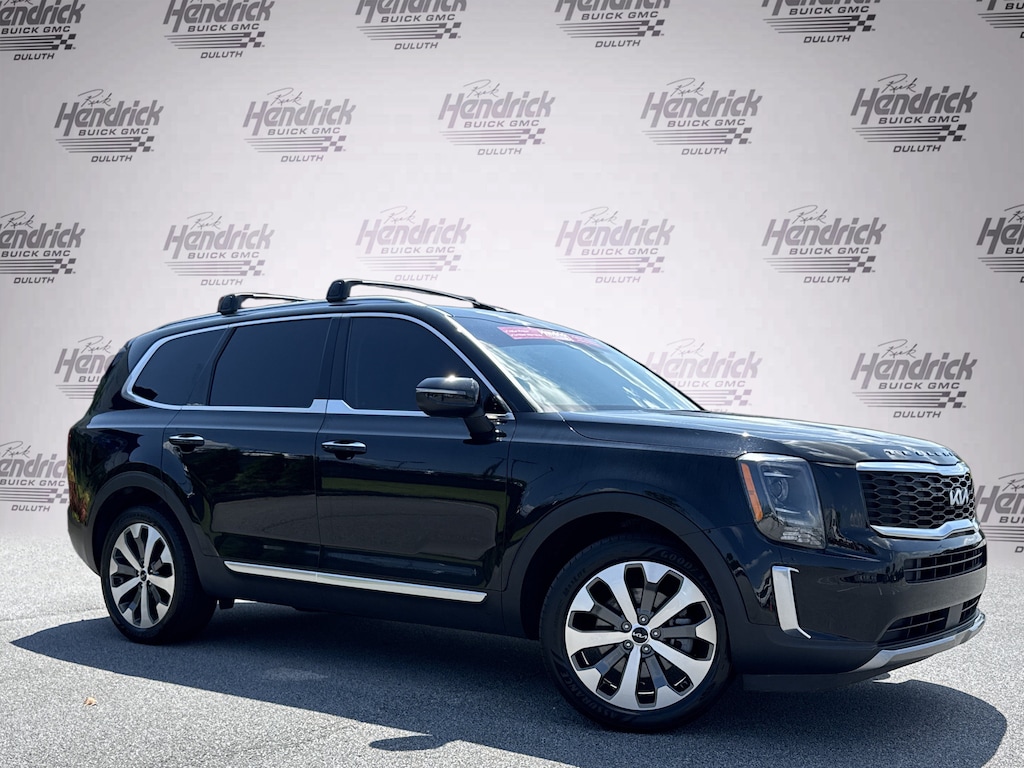 Used 2022 Kia Telluride S SUV
