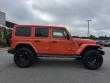 2020 Jeep Wrangler Unlimited Sahara Convertible