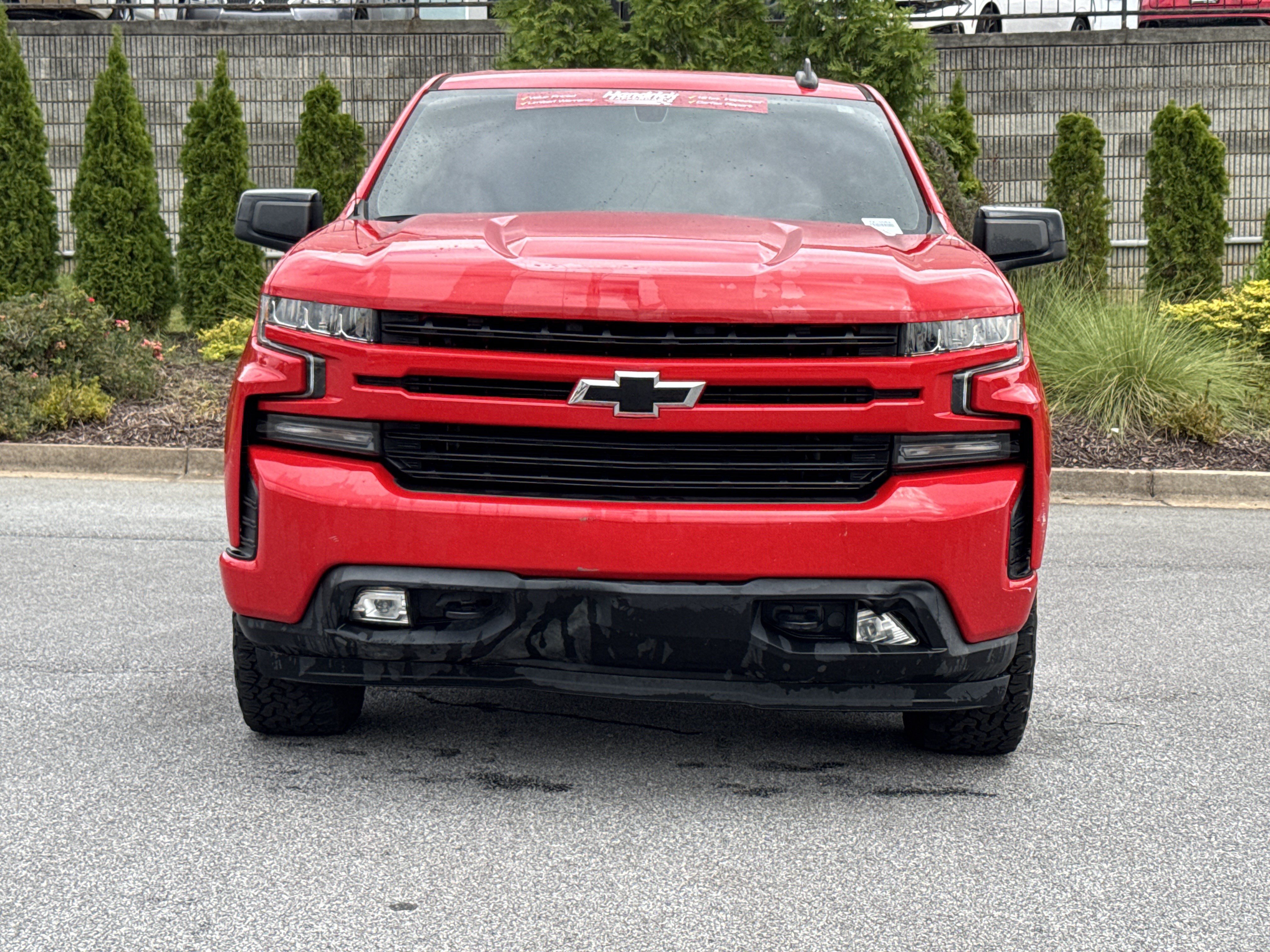 Used 2021 Chevrolet Silverado 1500 RST Pickup